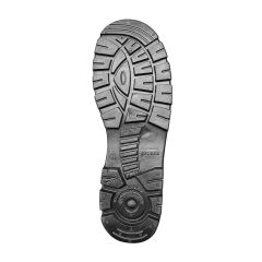 Arısan Reçber O4 PVC Haki Çelik Burunsuz İş Çizmesi
