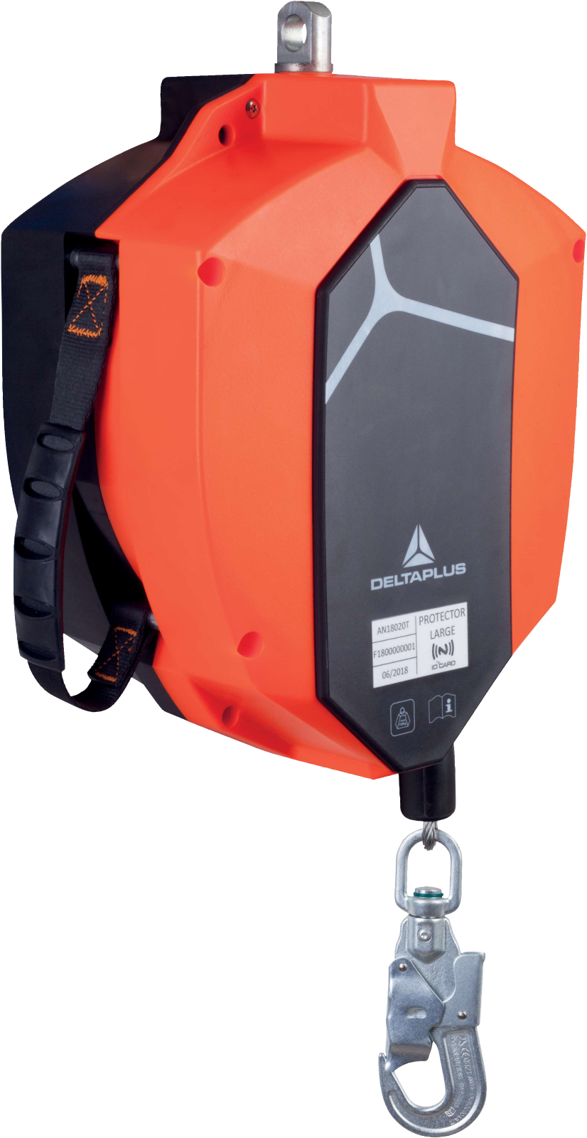 Delta Plus Protector Large An18020T 30 Metre Düşüş Durdurucu