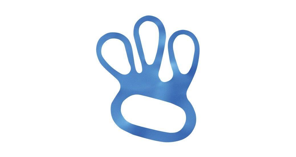 Starline Gıda İle Teması Uygun Eldiven Sabitleyici Hijyenik, Elastik PU Folyo Malzeme (Adet)