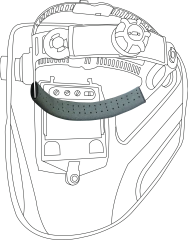 Delta Plus Basweld Yedek Ter Bandı Barrier 3 Ve Screen Uyumlu