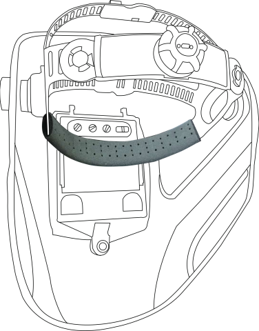 Delta Plus Basweld Yedek Ter Bandı Barrier 3 Ve Screen Uyumlu