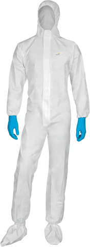 Delta Plus Dt115 Evolution Antistatik Kuru Partikül Tulum