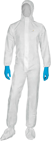 Delta Plus Dt115 Evolution Antistatik Kuru Partikül Tulum
