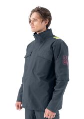 SafeSawa Maxima FR Alev Almaz Ceket Lacivert