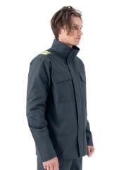 SafeSawa Maxima FR Alev Almaz Ceket Lacivert