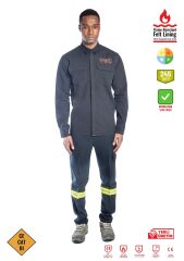 SafeSawa Maxima FR Alev Almaz Gömlek Lacivert