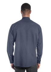 SafeSawa Maxima FR Alev Almaz Gömlek Lacivert