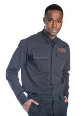 SafeSawa Maxima FR Alev Almaz Gömlek Lacivert