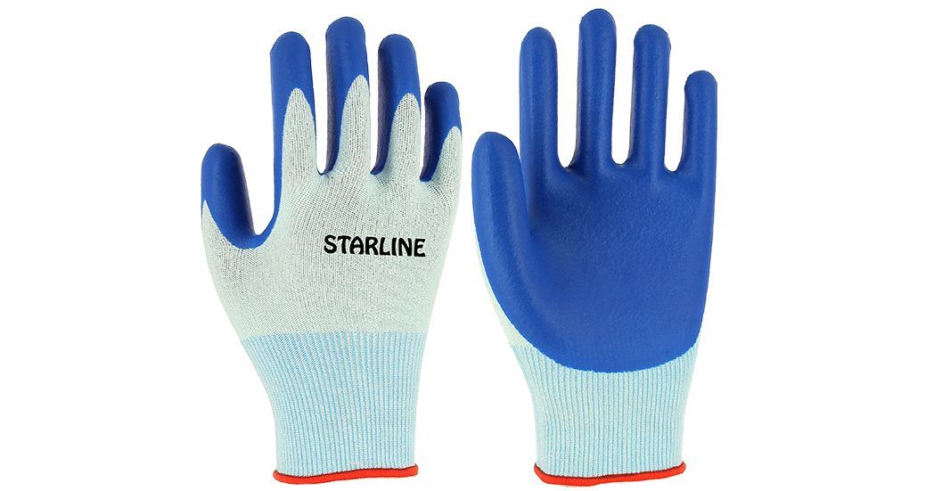 Starline E-2050 Köpük Nitril Kesilme Dirençli Gıda Eldiveni