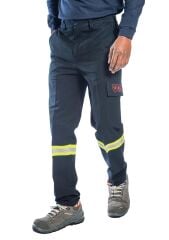 SafeSawa Maxima FR Alev Almaz Pantolon Lacivert