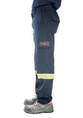 SafeSawa Maxima FR Alev Almaz Pantolon Lacivert