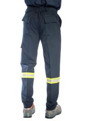 SafeSawa Maxima FR Alev Almaz Pantolon Lacivert