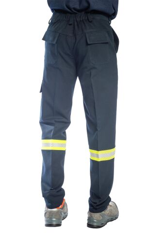 SafeSawa Maxima FR Alev Almaz Pantolon Lacivert