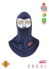 SafeSawa Maxima FR Alev Almaz Balaklava Lacivert