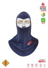 SafeSawa Maxima FR Alev Almaz Balaklava Lacivert