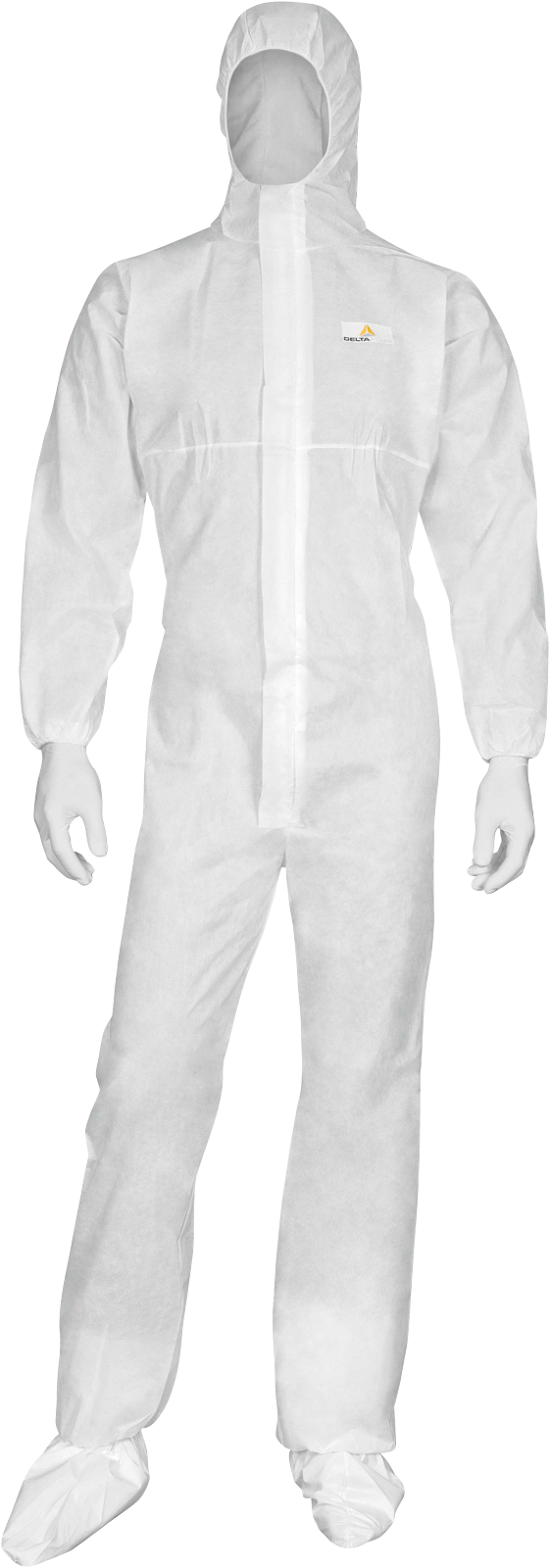 Delta Plus Dt215 Evolution Sms Kapüşonlu Kuru Partikül Tulum