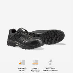 Toworkfor Pit Stop S3 | SRC | HRO Soles By Michelin İş Ayakkabısı