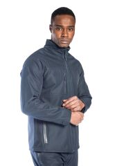 SafeSawa Dark Softshell Ceket Lacivert