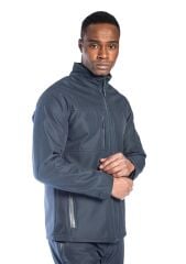 SafeSawa Dark Softshell Ceket Lacivert