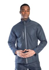 SafeSawa Dark Softshell Ceket Lacivert