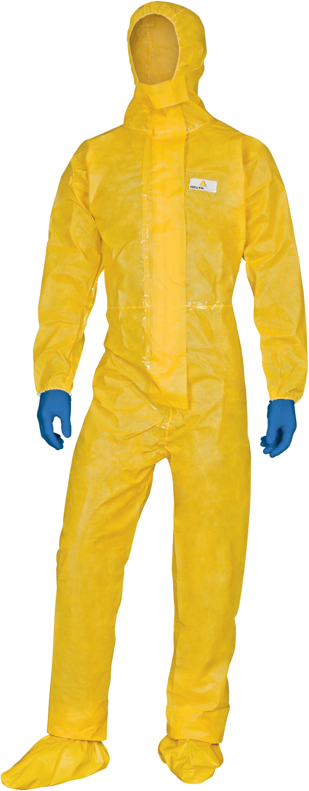 Delta Plus Dt300 Premium Deltachem Antistatik Su Geçirmez Kimyasal Tulum