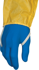 Delta Plus Dt300 Premium Deltachem Antistatik Su Geçirmez Kimyasal Tulum