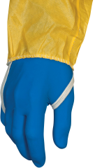 Delta Plus Dt300 Premium Deltachem Antistatik Su Geçirmez Kimyasal Tulum