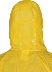 Delta Plus Dt300 Premium Deltachem Antistatik Su Geçirmez Kimyasal Tulum