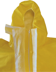 Delta Plus Dt300 Premium Deltachem Antistatik Su Geçirmez Kimyasal Tulum