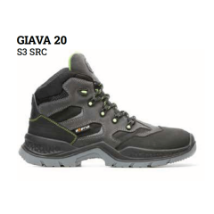 Exena Storm Serisi Giava 20 S3 SRC Kompozit Burun İş Botu