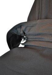 SafeSawa Felix Softshell Mont Siyah Lacivert