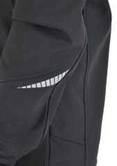 SafeSawa Felix Softshell Mont Siyah Lacivert