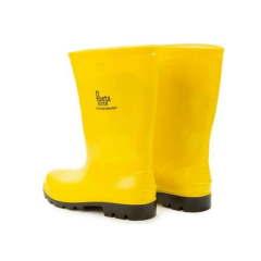 Beta Force S5 PVC Kısa Çizme Sarı