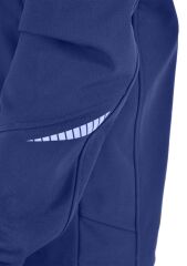 SafeSawa Rubi Softshell Mont Siyah Lacivert