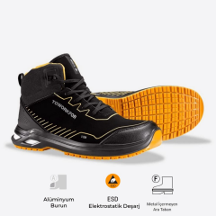 Toworkfor X-505 S3 | SRC | ESD İş Botu