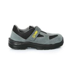 Çarık S1 Çelik Burun Süet İş Ayakkabısı