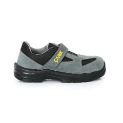 Çarık S1 Çelik Burun Süet İş Ayakkabısı