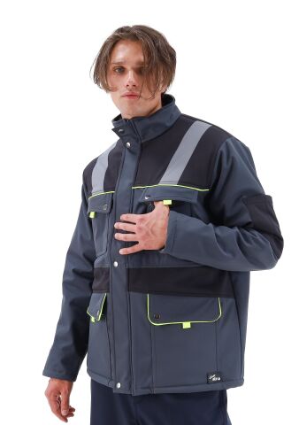 SafeSawa Tork Softshell Kaban