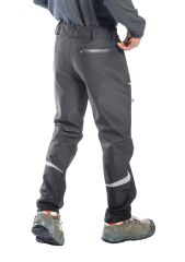 SafeSawa Dark Softshell Pantolon Siyah