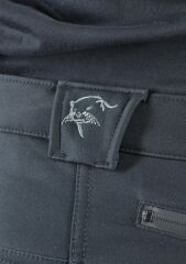 SafeSawa Dark Softshell Pantolon Siyah