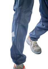 SafeSawa Dark Softshell Pantolon Lacivert