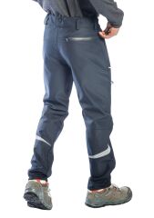 SafeSawa Dark Softshell Pantolon Lacivert