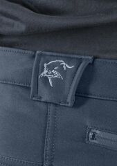 SafeSawa Dark Softshell Pantolon Lacivert
