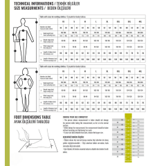 SafeSawa Dark Softshell Pantolon Lacivert