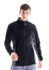 SafeSawa Alp Polar Ceket Antrasit Siyah