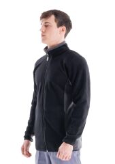 SafeSawa Alp Polar Ceket Antrasit Siyah