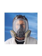 3M™ 6800 Tam Yüz Maskesi Orta Boy (M)