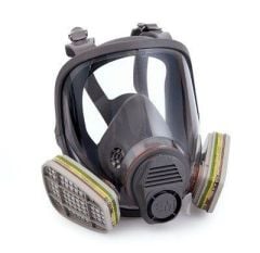3M™ 6800 Tam Yüz Maskesi Orta Boy (M)