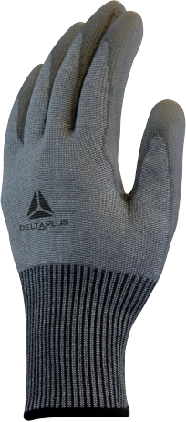 Delta Plus Vecutf08 Yüksek Kesilme Dirençli Pu Kaplı Eldiven 3'Lü Paket