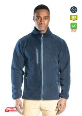 SafeSawa King Polar Ceket Lacivert